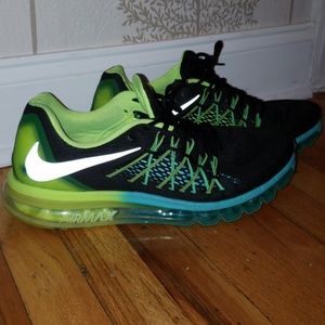 Nike Mens Airmax Sneakers